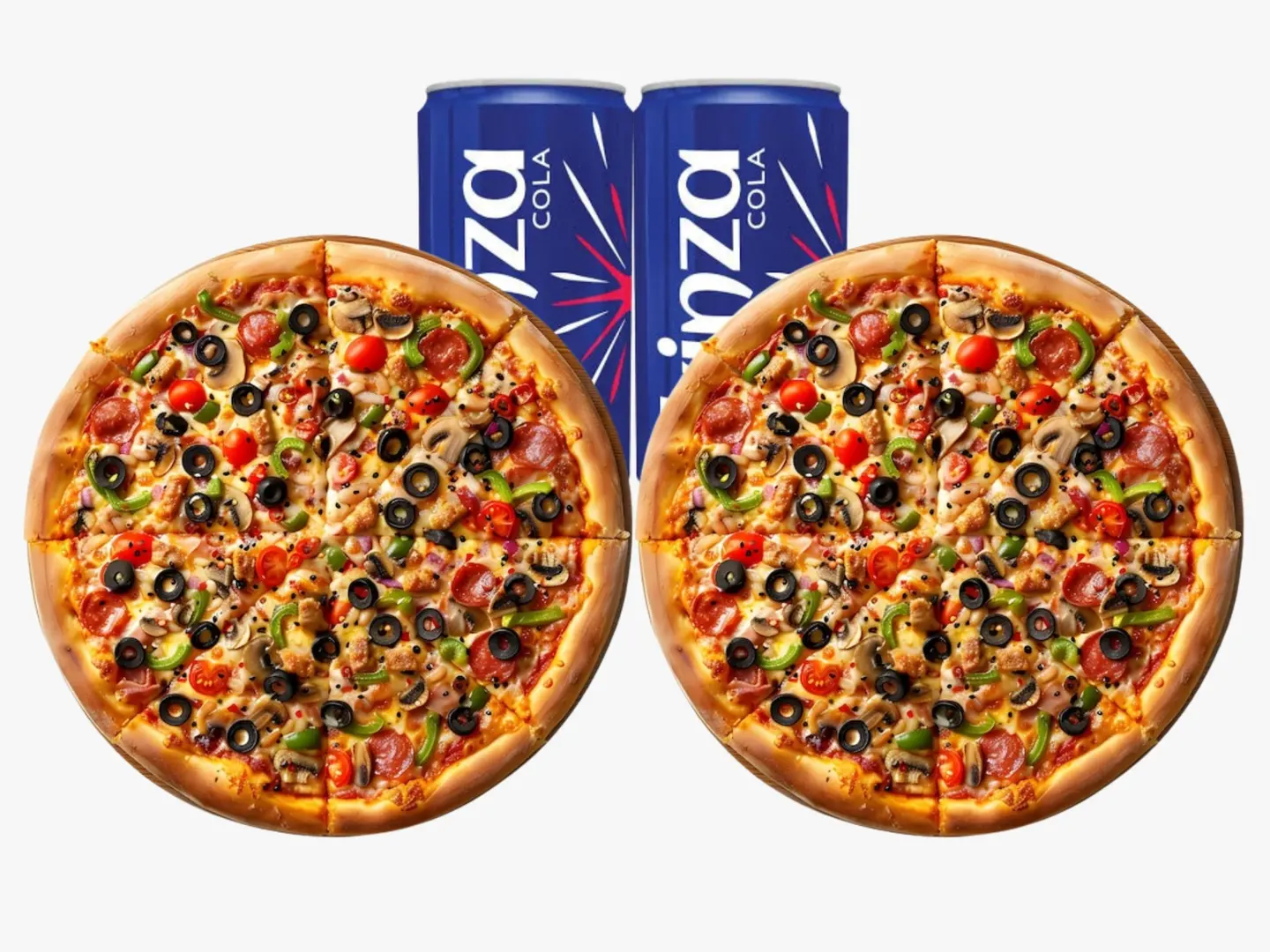 Pizza Deal 8