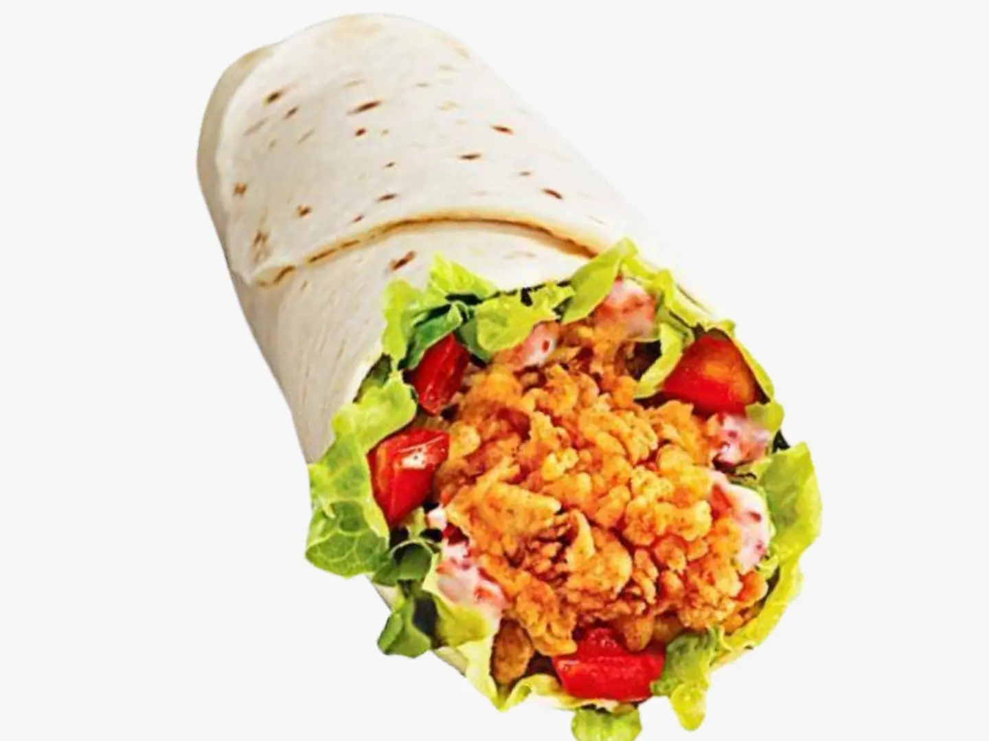 Spicy Tortilla Small