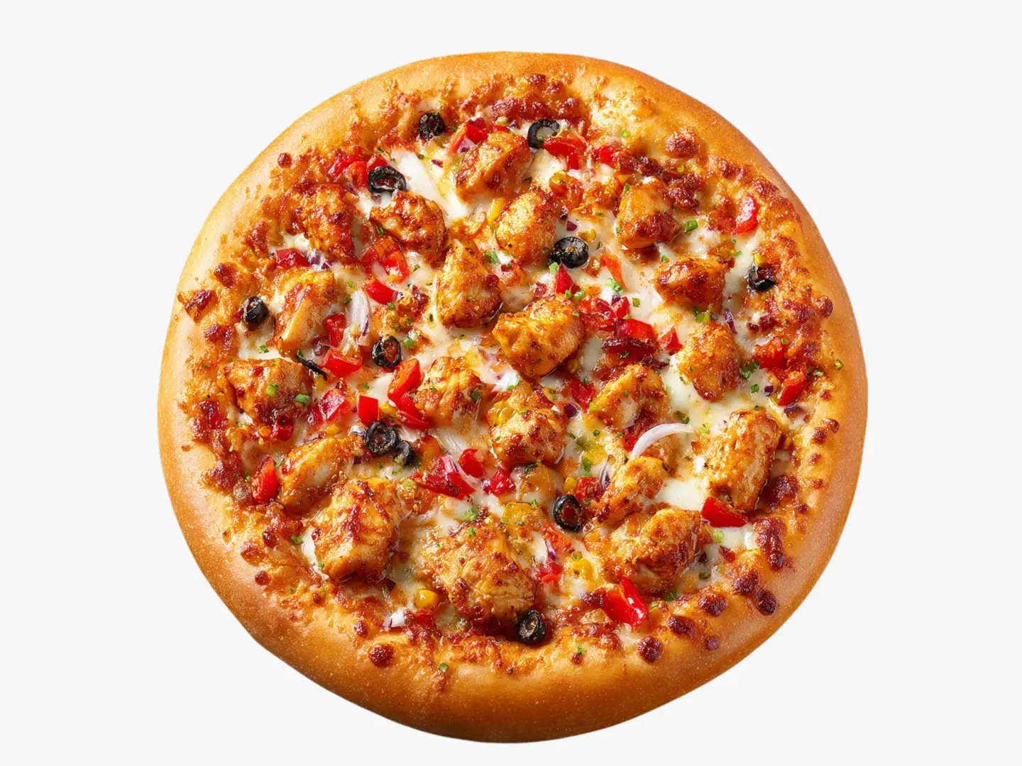 Aadi Chicken Pizza Xl