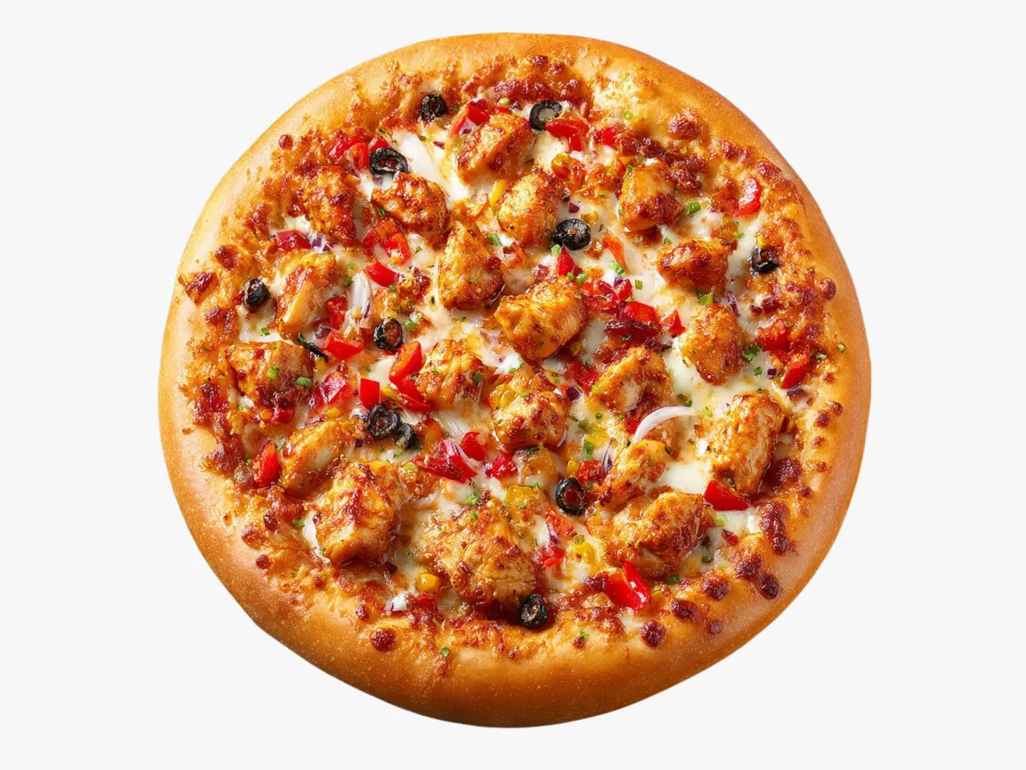 Aadi Chicken Pizza Large