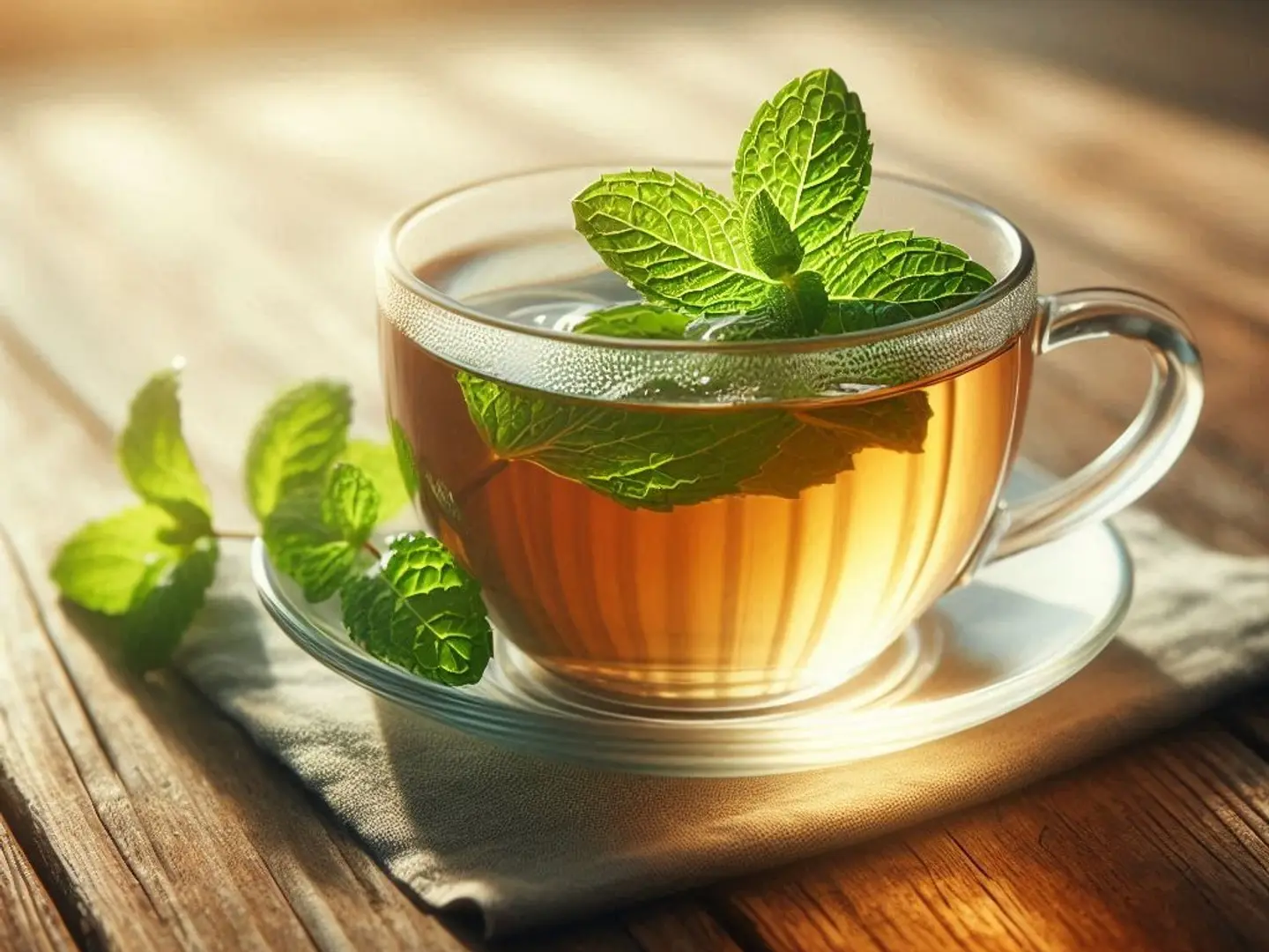 Mint Tea