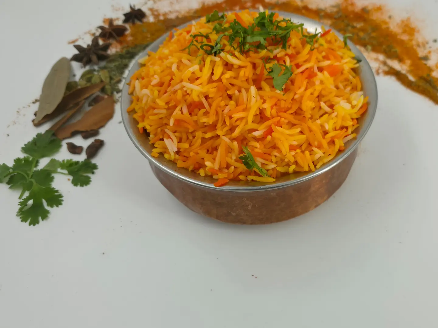 Plain Biryani