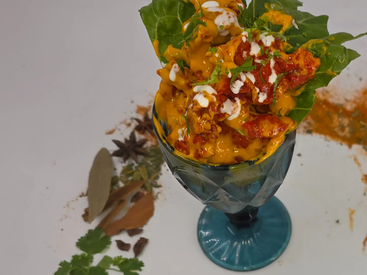 Dynamite Chicken