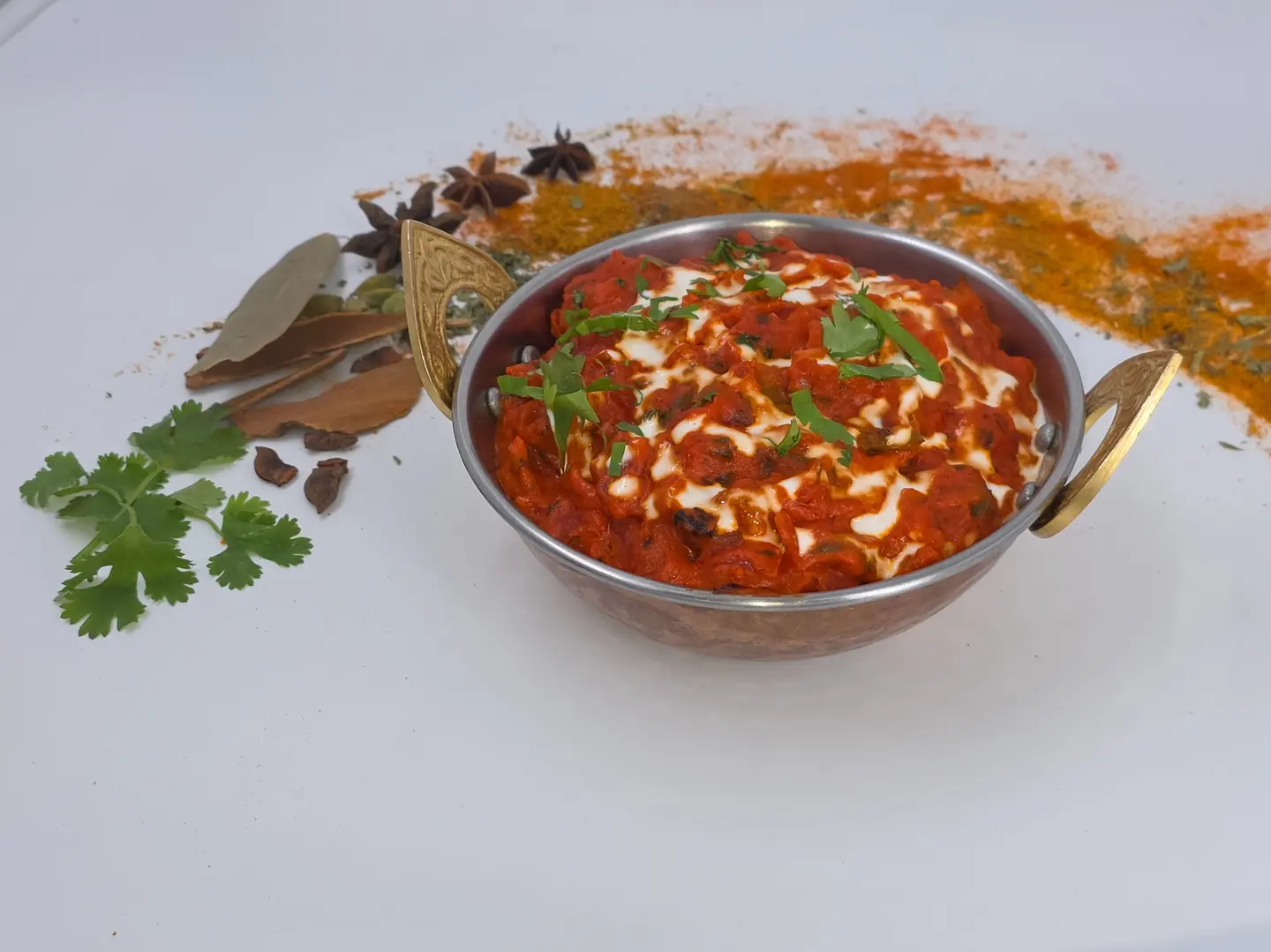 Chicken Karahi