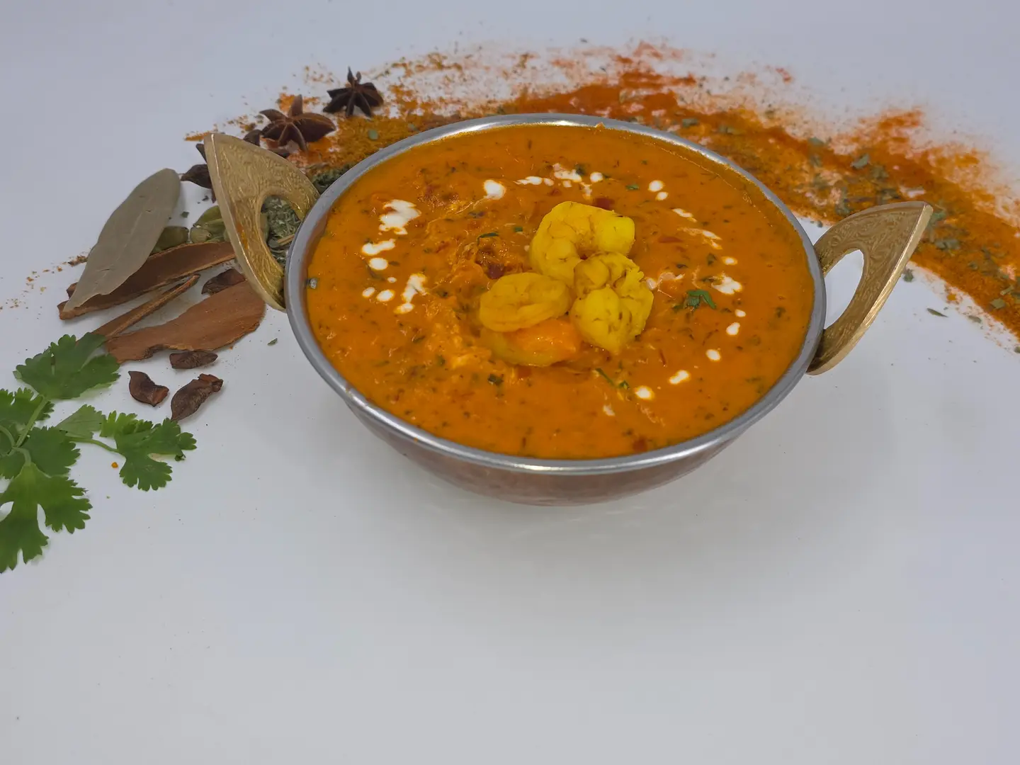 Prawn Masala