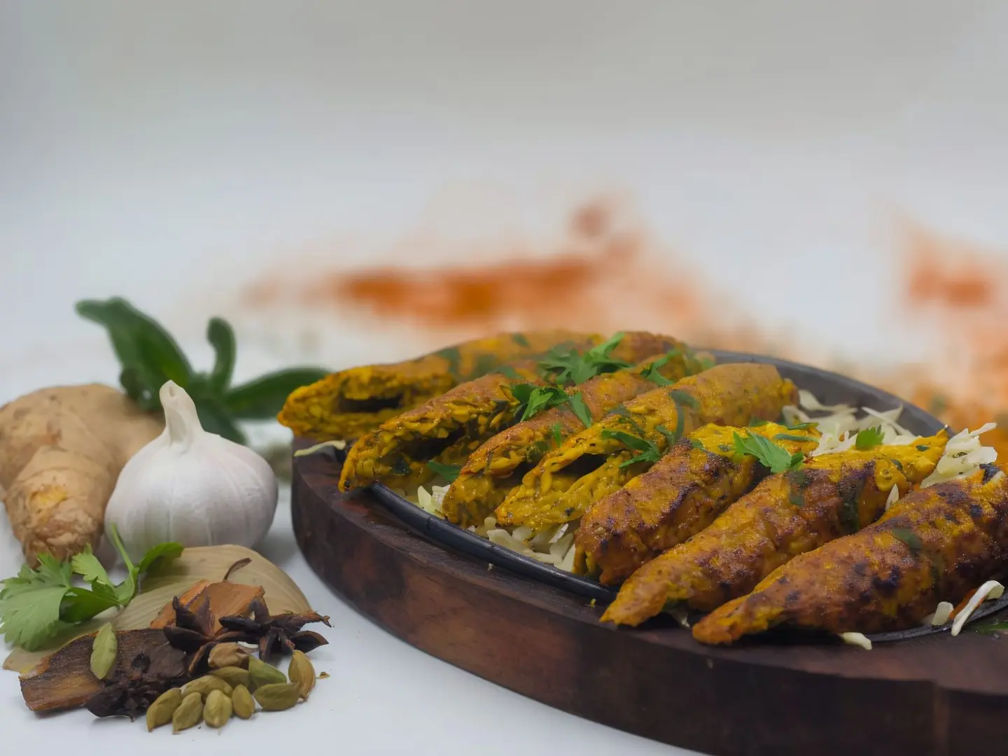 Reshmi Kebab