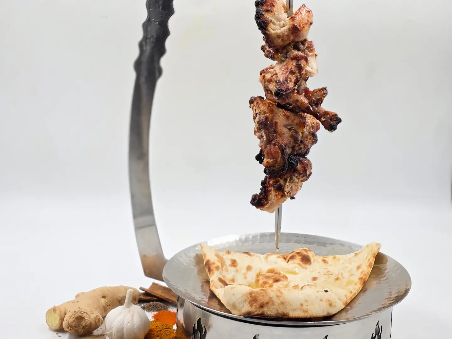 Special Afghan Chicken