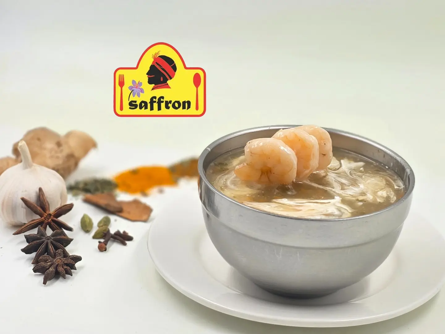 Shrimp Soup