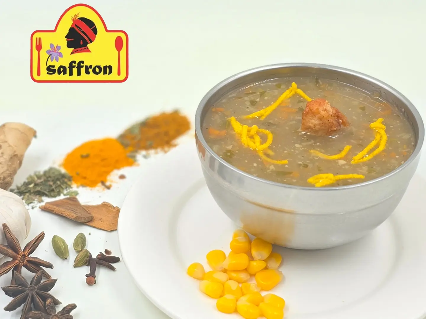 Chicken Corn Soup