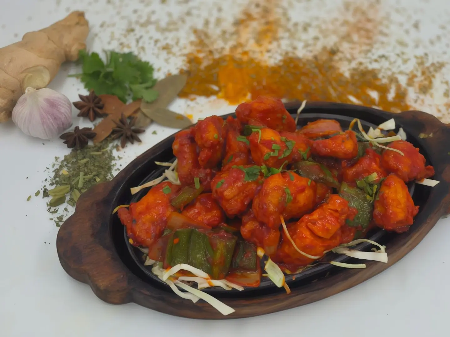 Chili Chicken