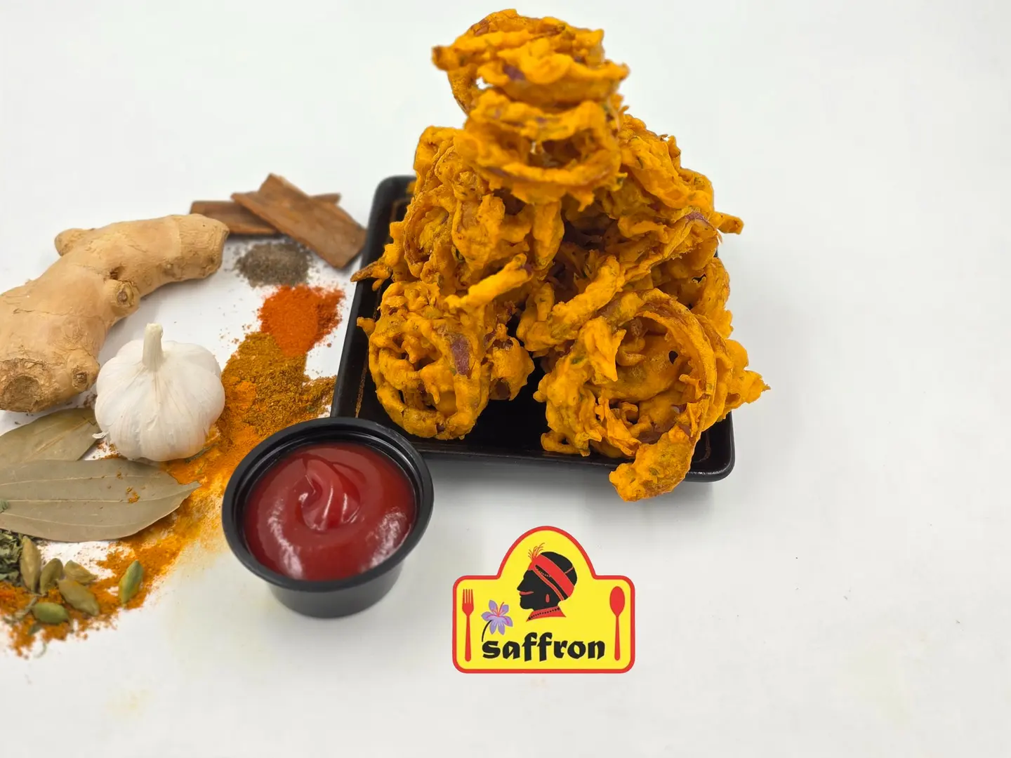 Onion Bhaji