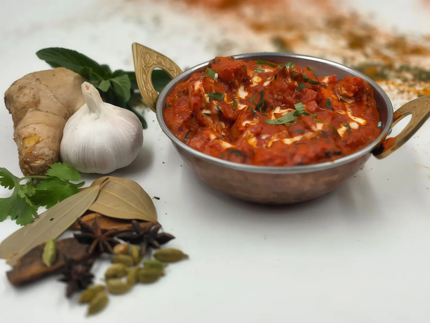 Chicken Wondaloo