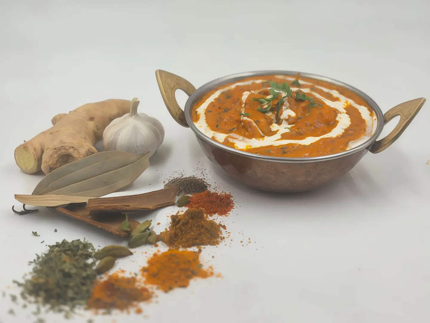 Our New Prawn Curry