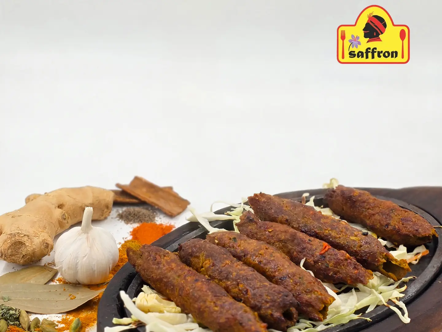 Kebab Plate