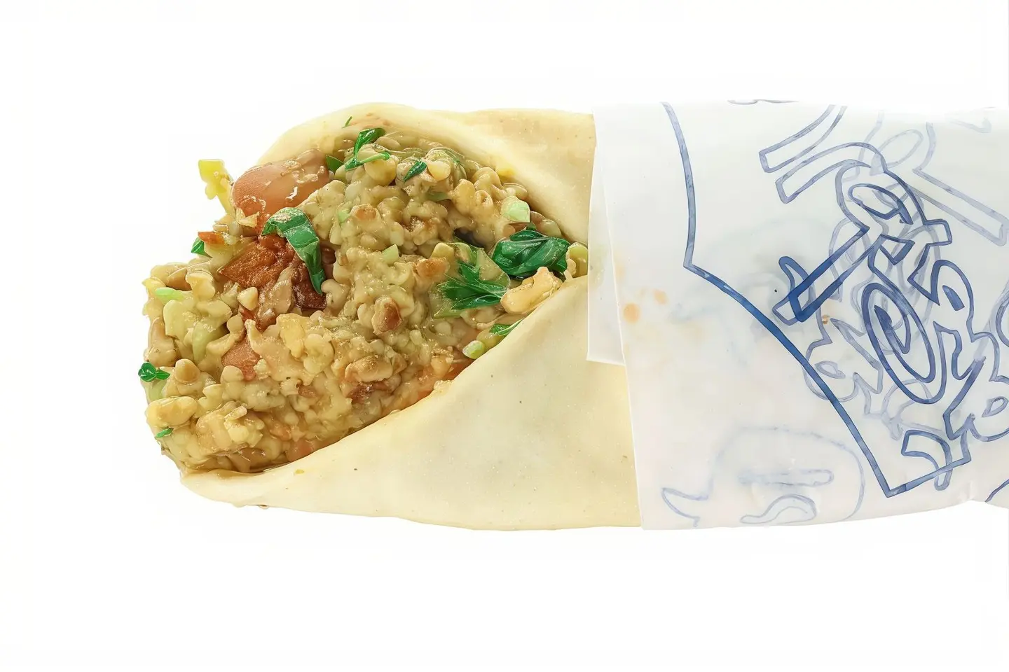 ساندوتش فول مصلح بالطعمية