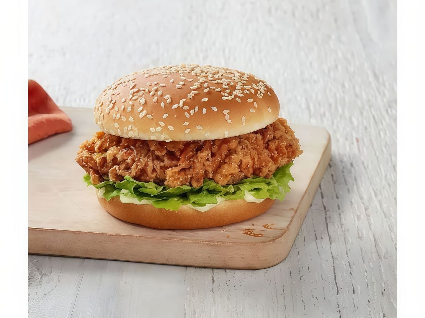 Zinger Burger