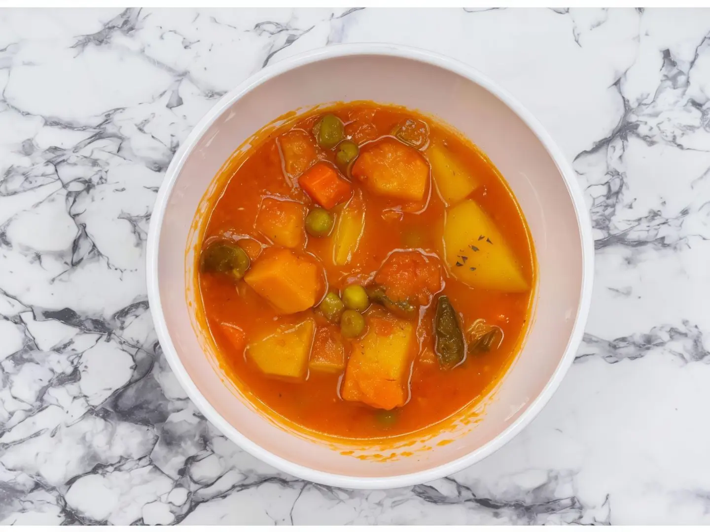 Mixed Vegetable Stew