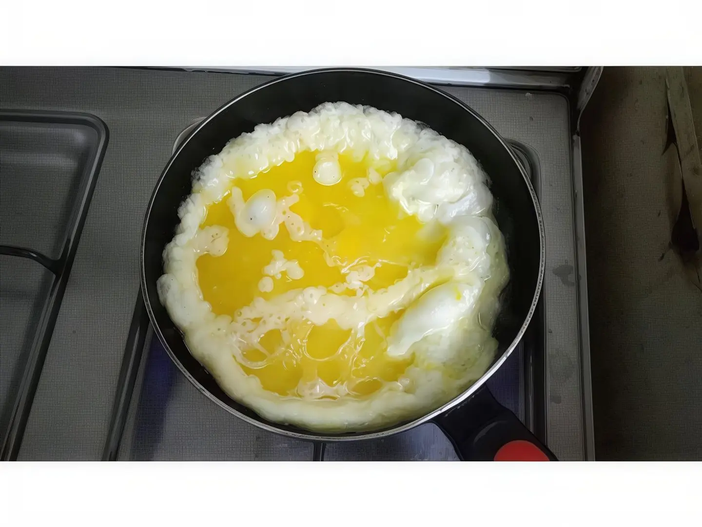 بيض مقلي