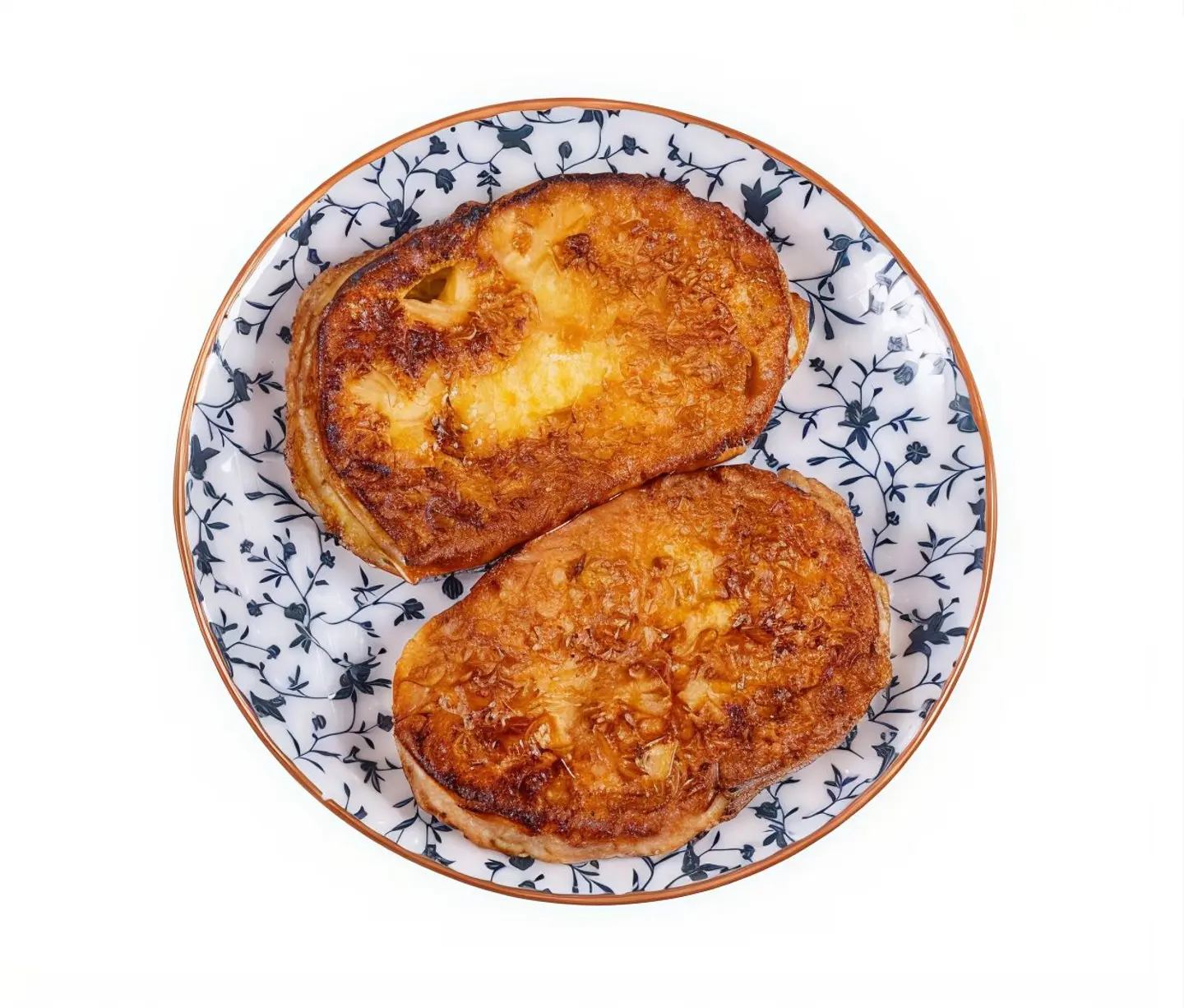Fried Dark Fish
