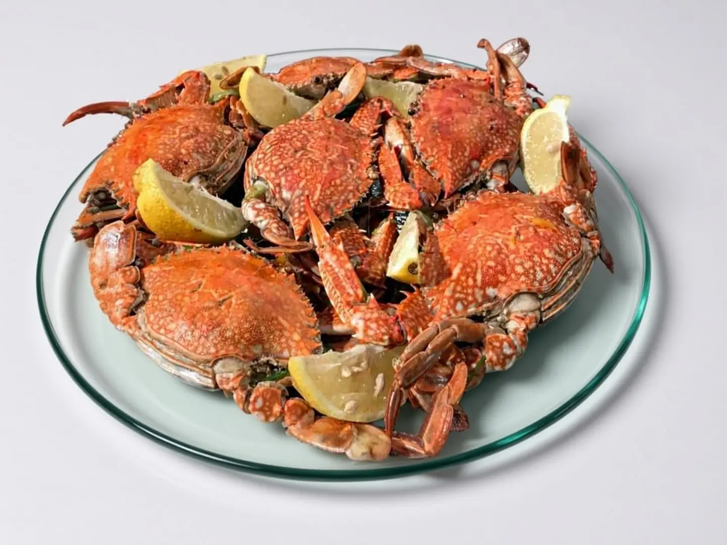 Boiled Crab