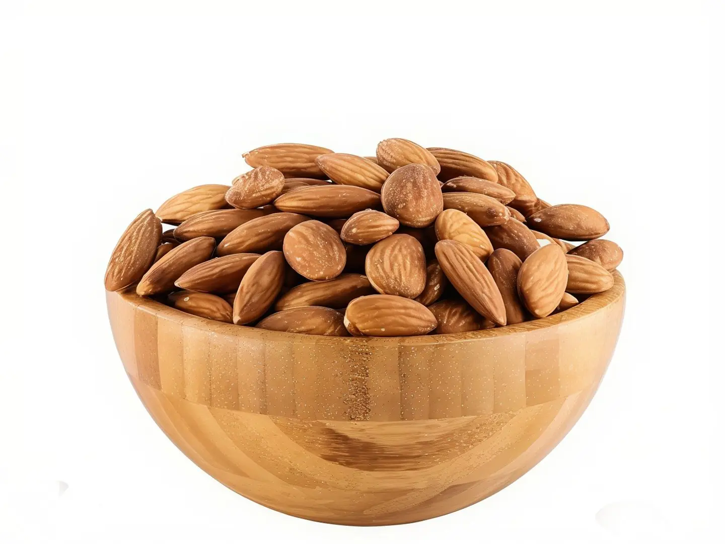 Premium Salted Almonds