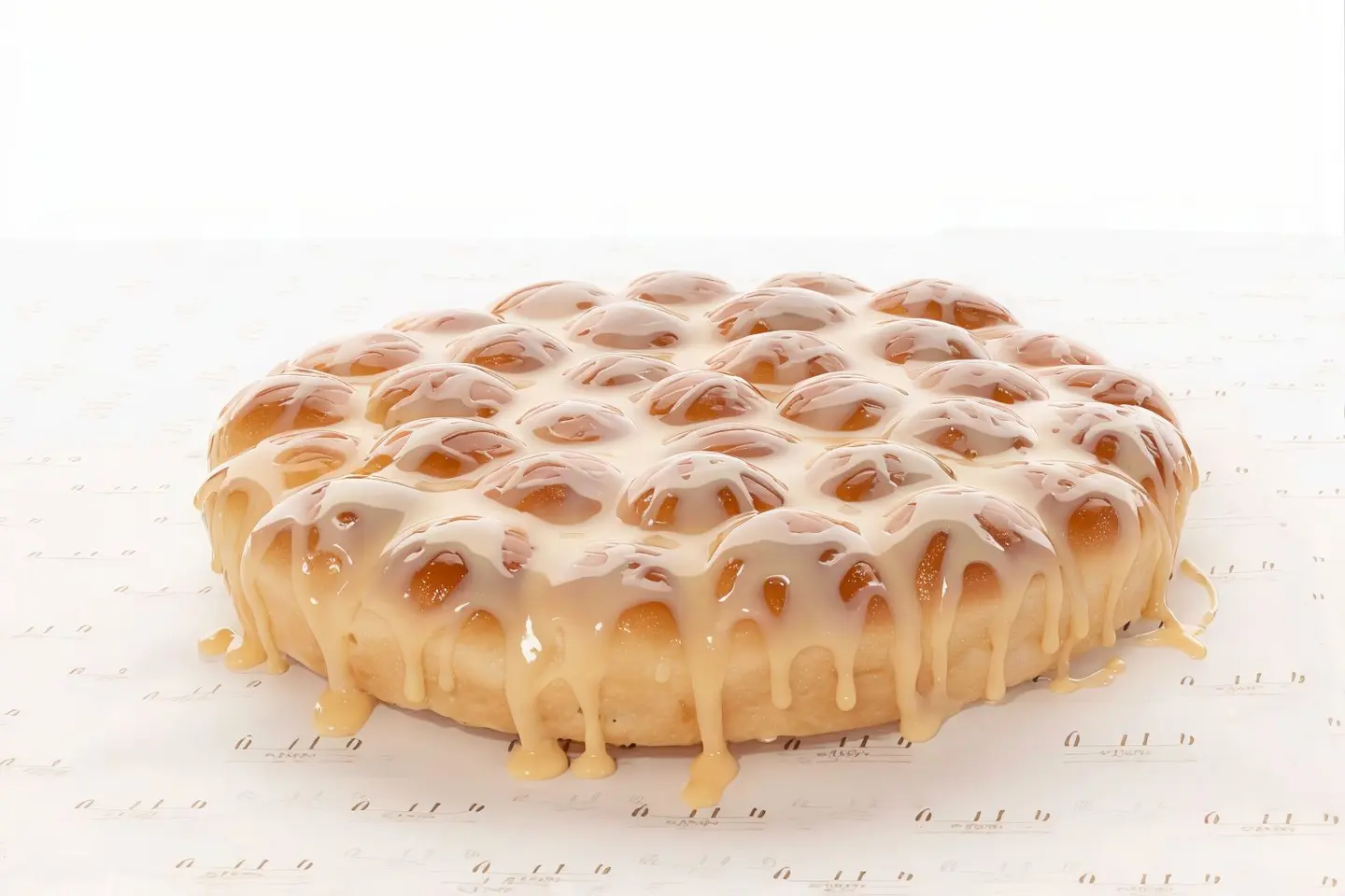 A Beehive With Fermented Milk