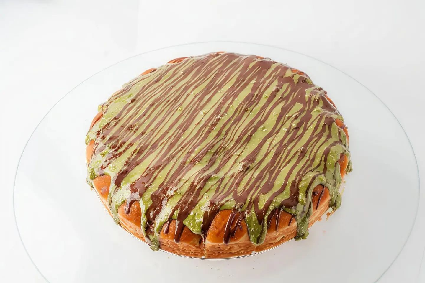 Kunafa Honeycomb
