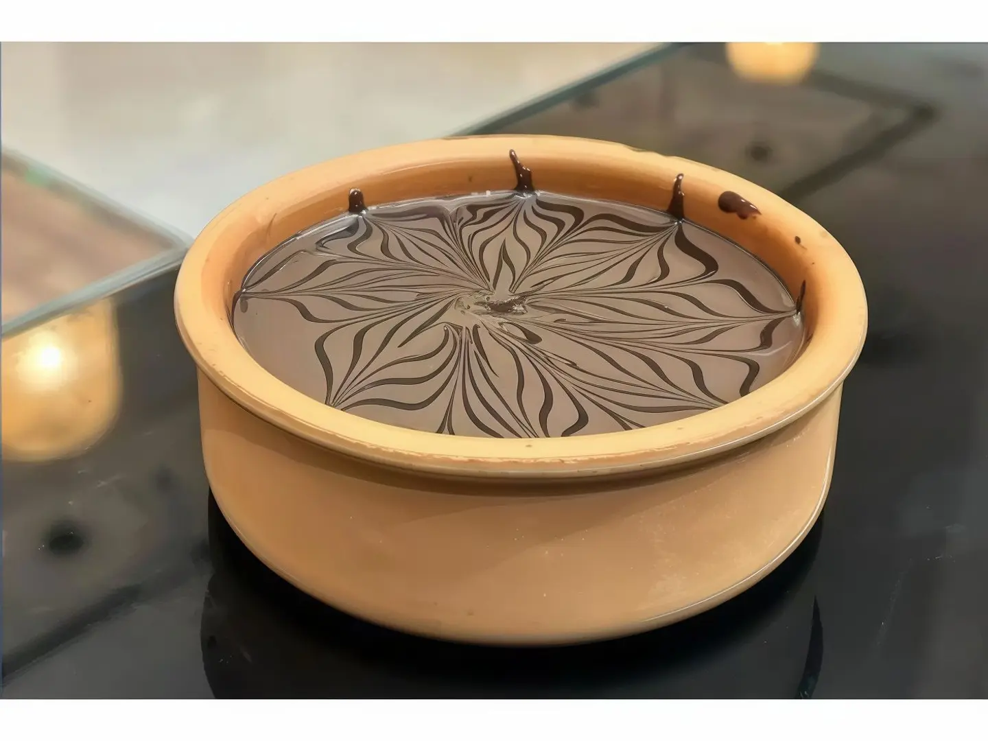 طاجن نوتيلا