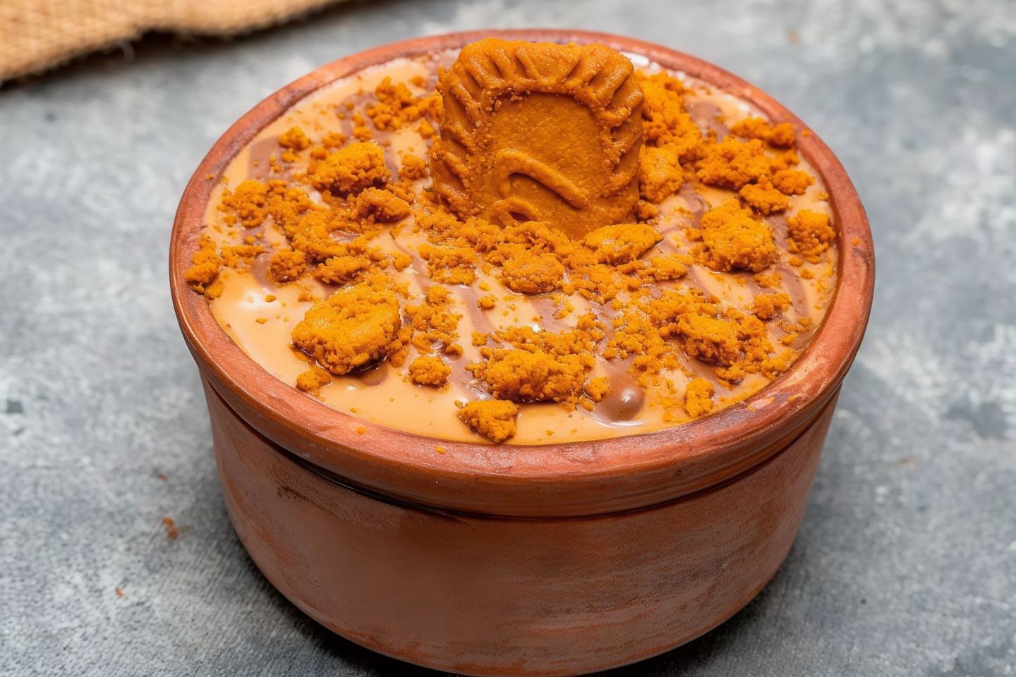 طاجن لوتس