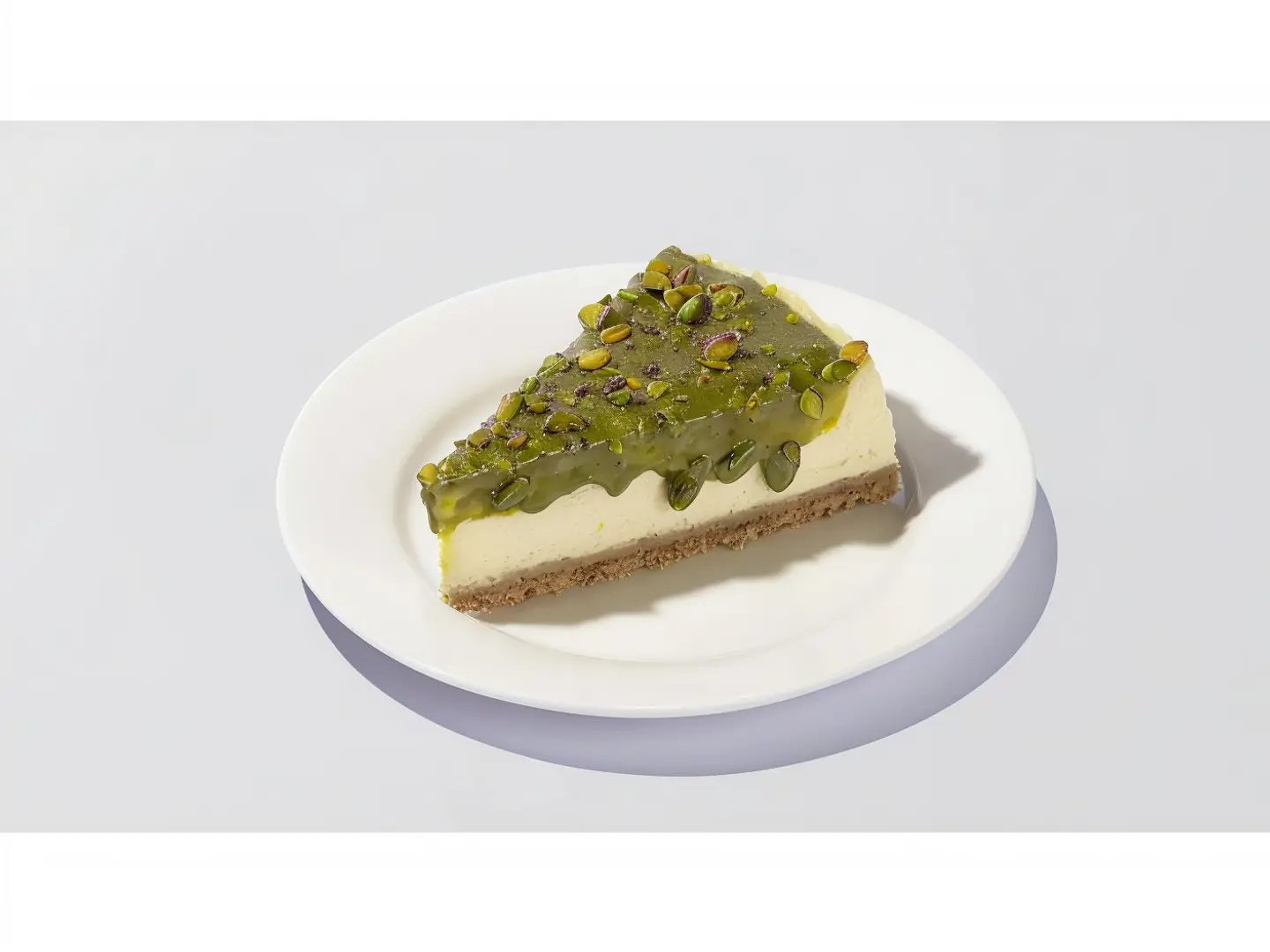 تشيز كيك بستاشيو