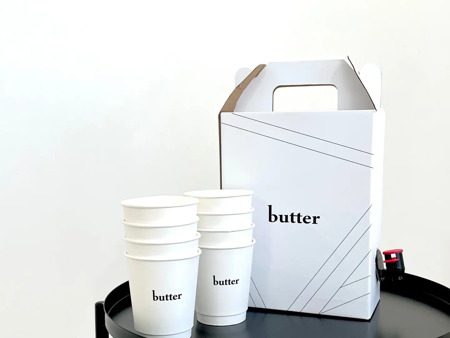 2 Liter Coffee Box