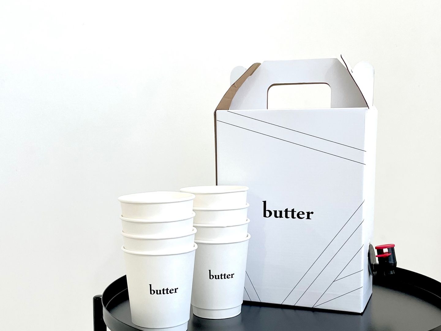 2 Liter Coffee Box