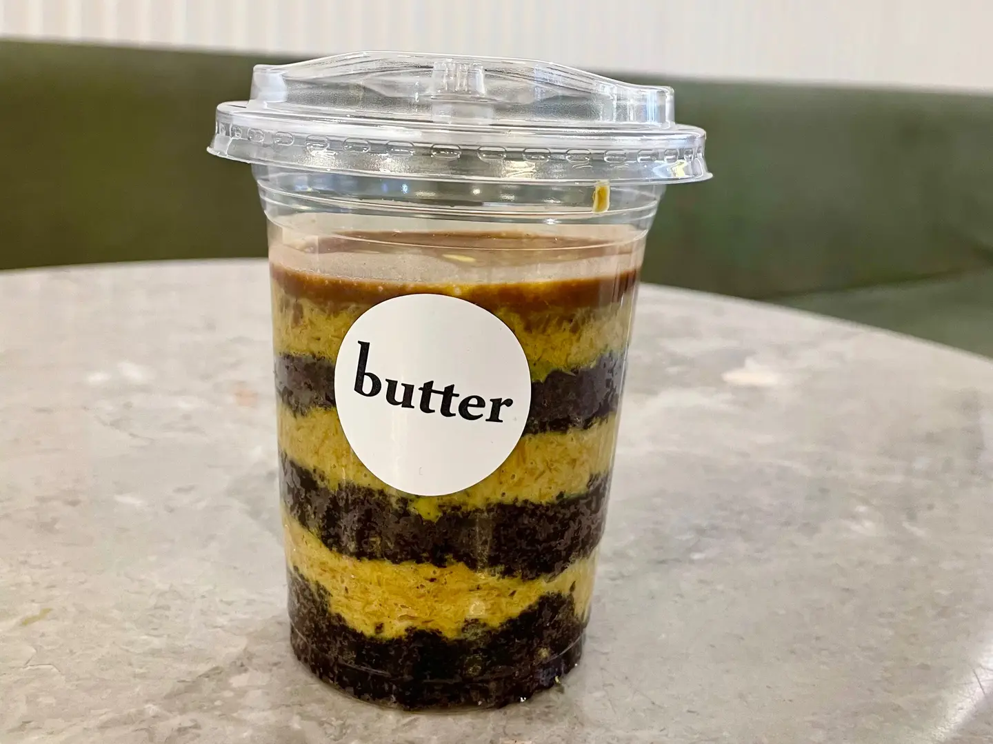 Knafeh Pudding