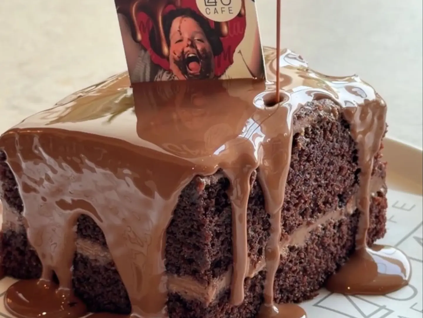 Chocolate Cake