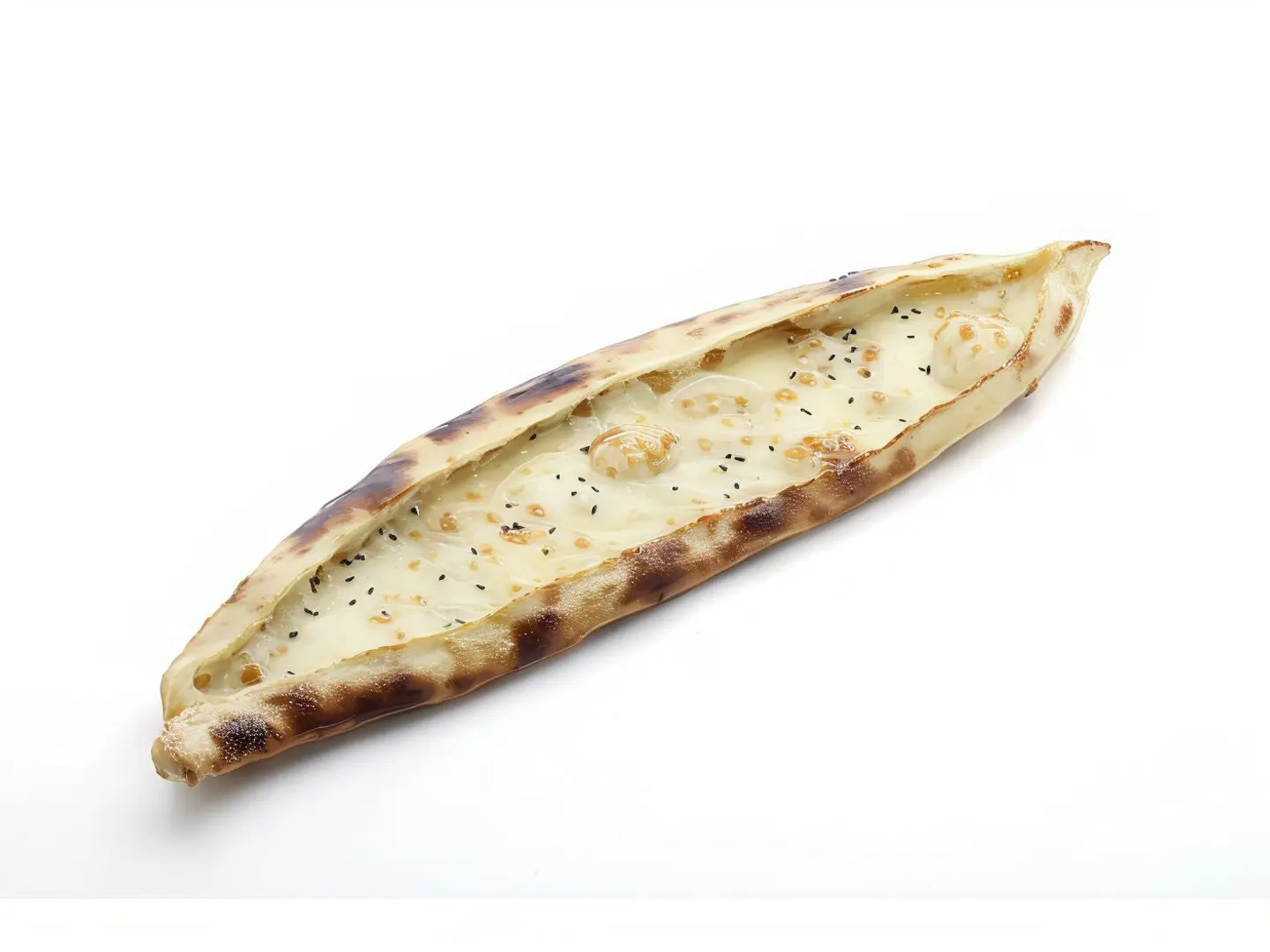 Labneh With Honey