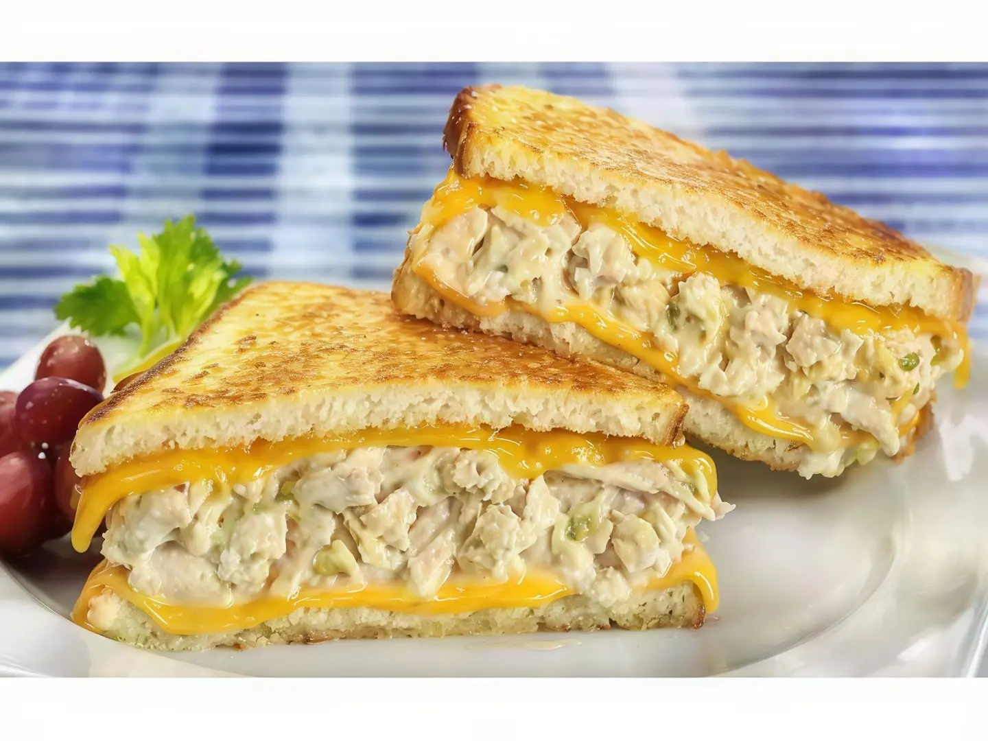 Tuna With Cheese