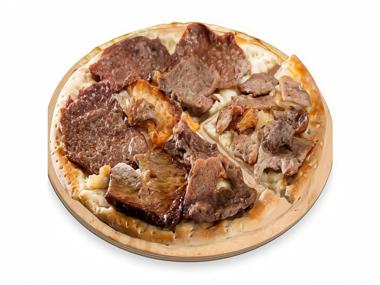1 Kg Dough Sharhat