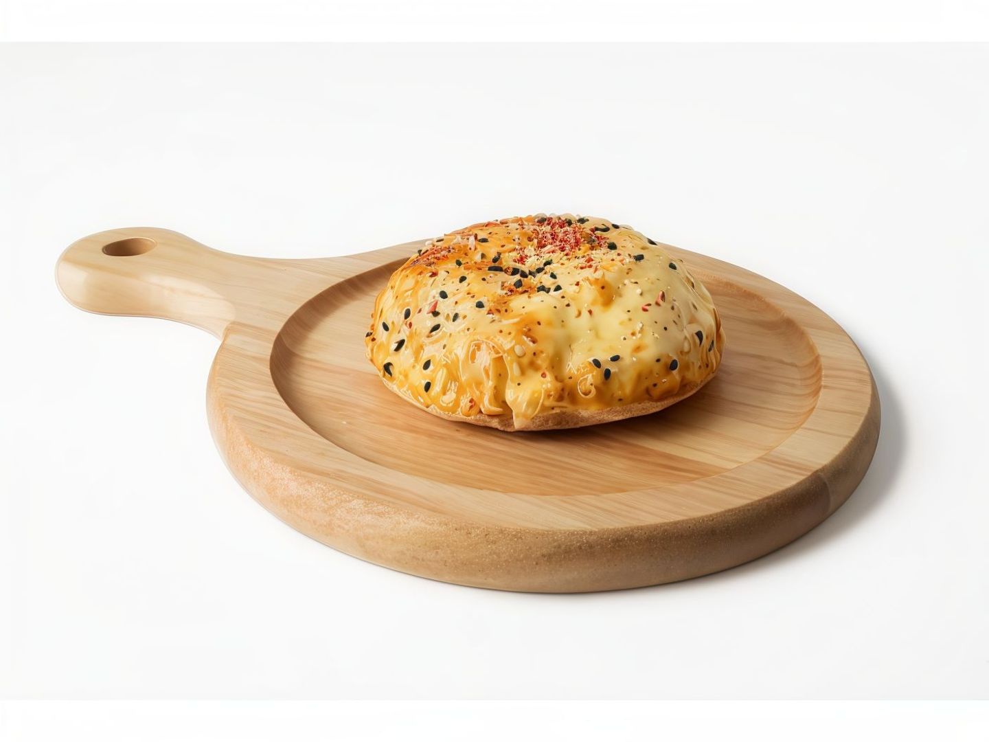 Tahini With Cheese