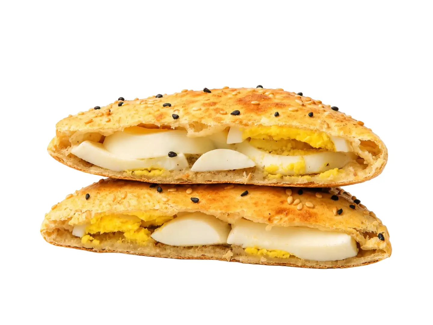 Boiled Egg Pie