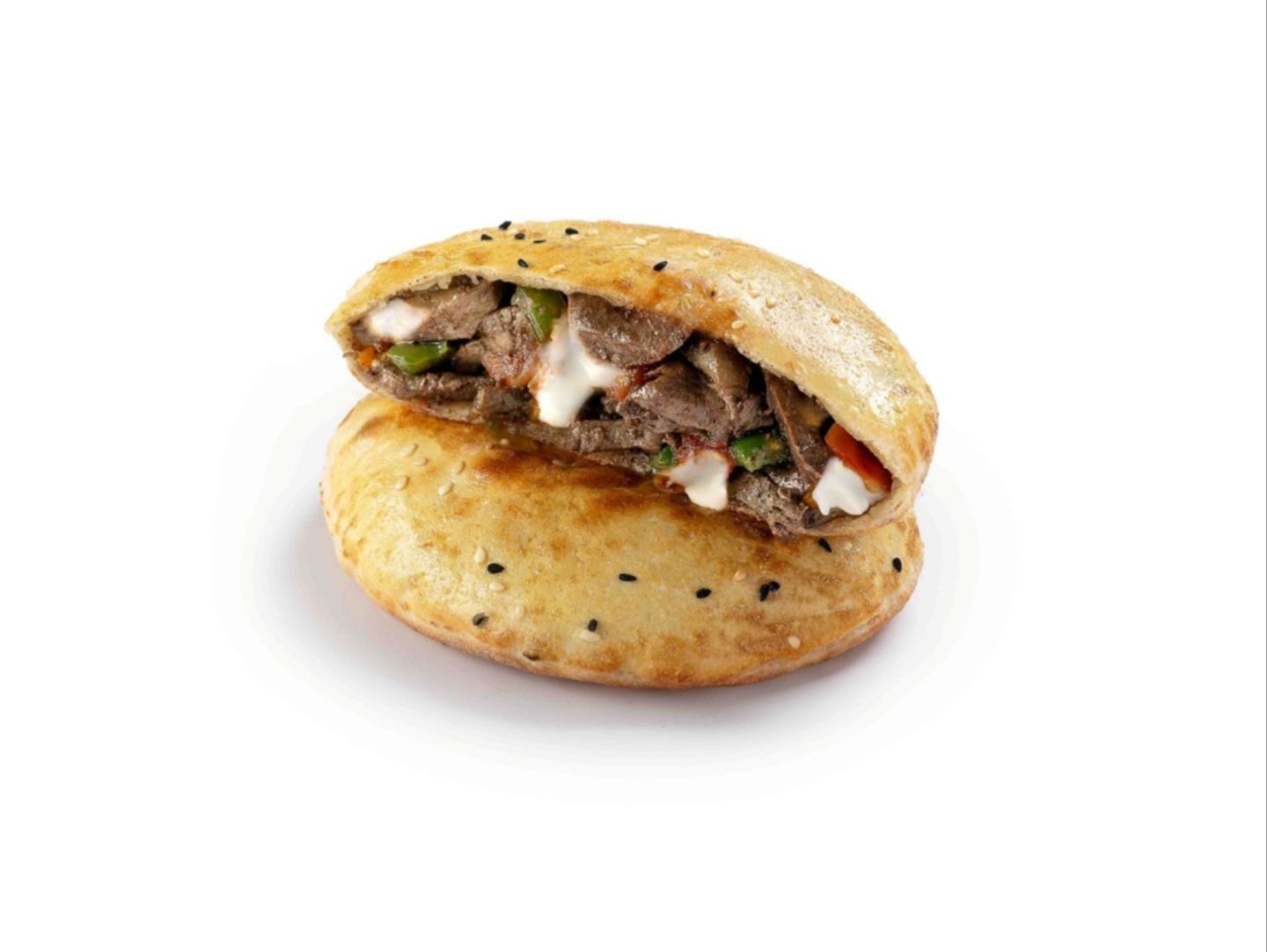 Fresh Liver With Cheese