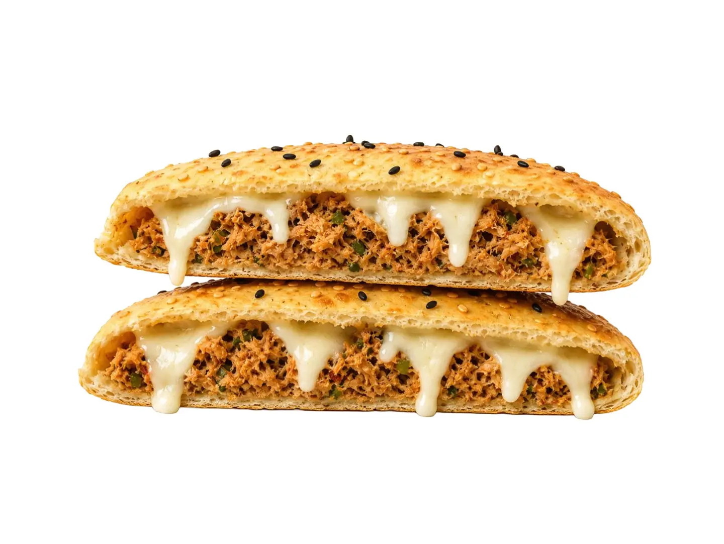 Tuna And Cheese Pie