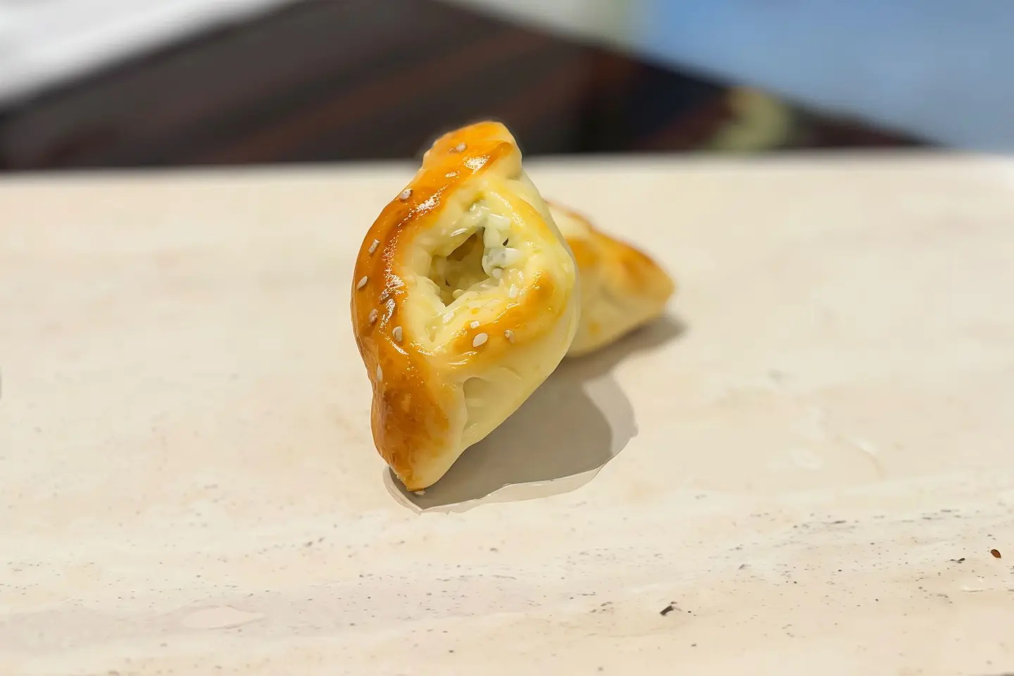 فطائر اجبان