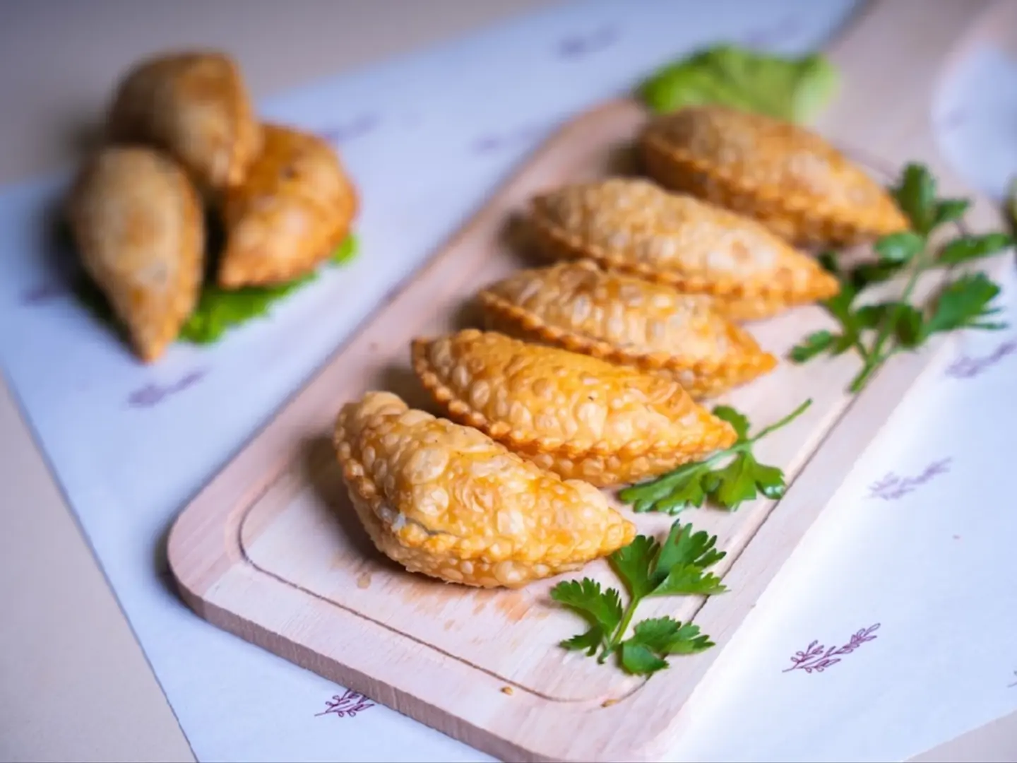 بوكس سمبوسة مشكل وسط