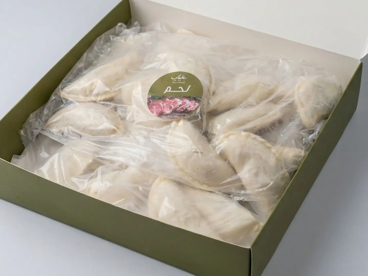 Assorted Samosa Box