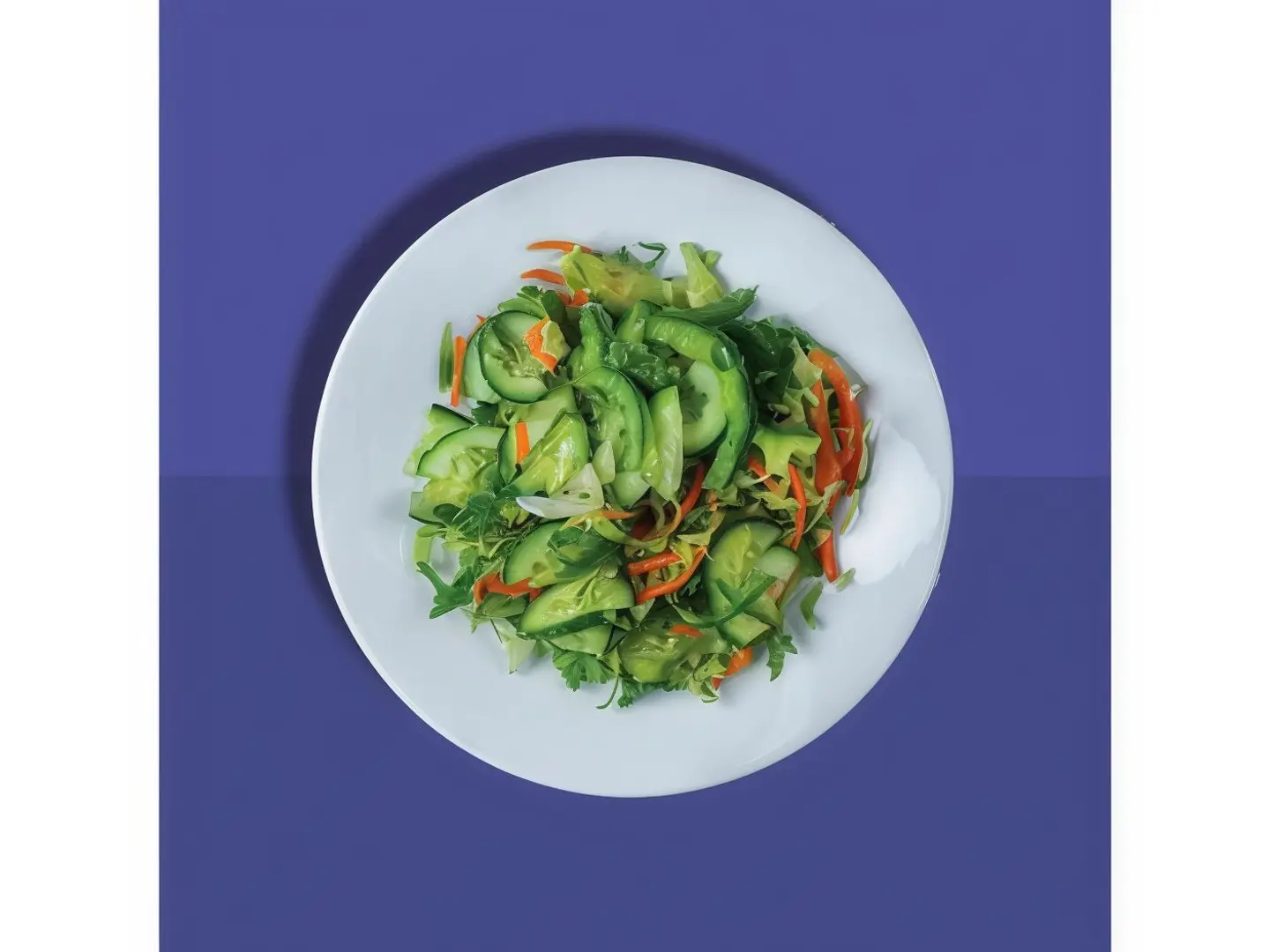 Vegetable Salad