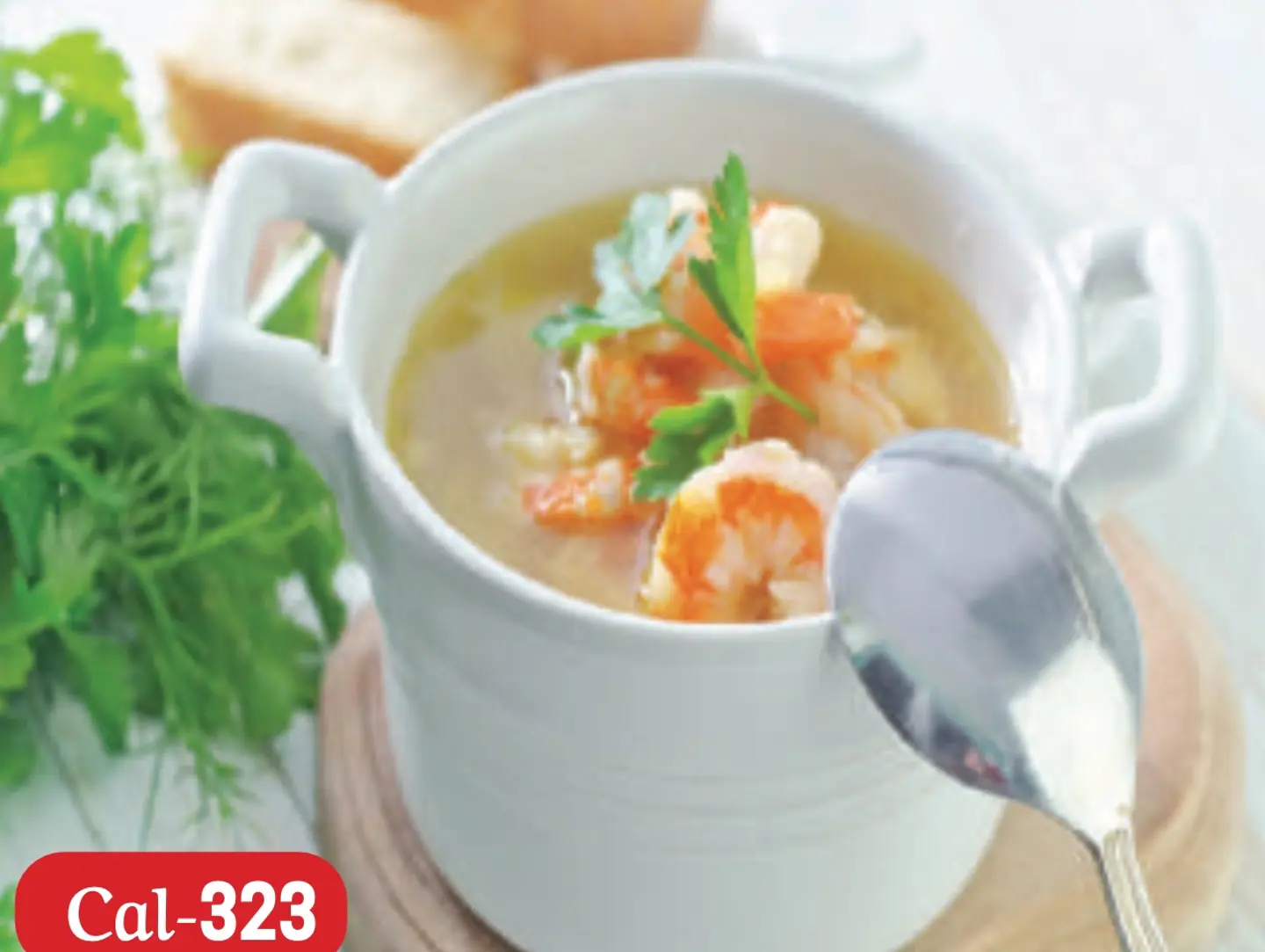 Shrimp Soup