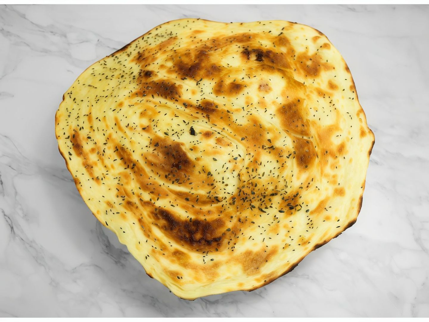 خبز ملوح