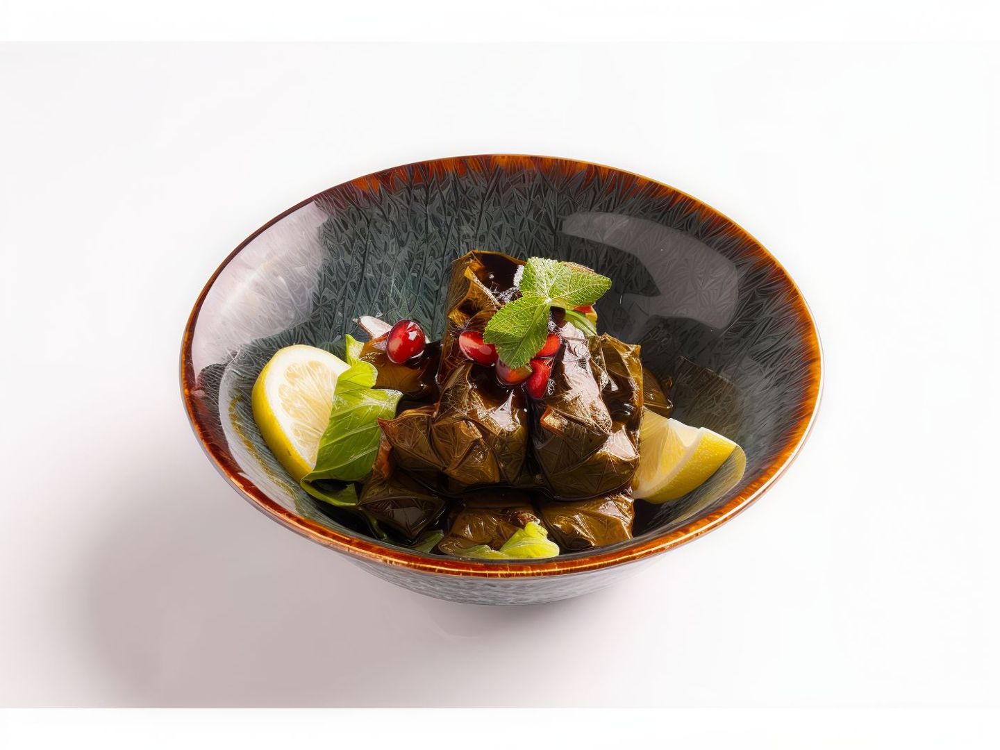 Grape Leaves