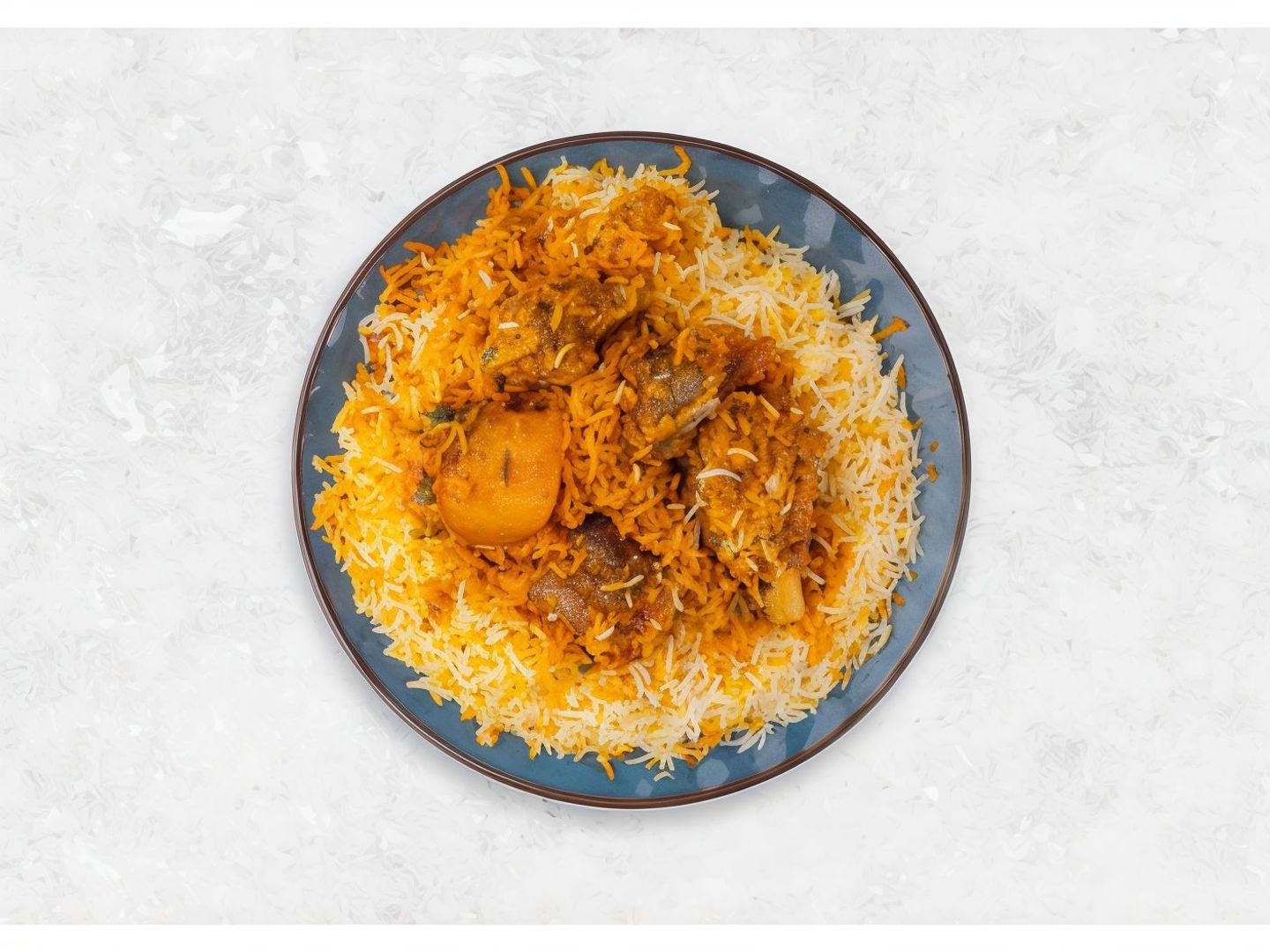 Beef Biryani