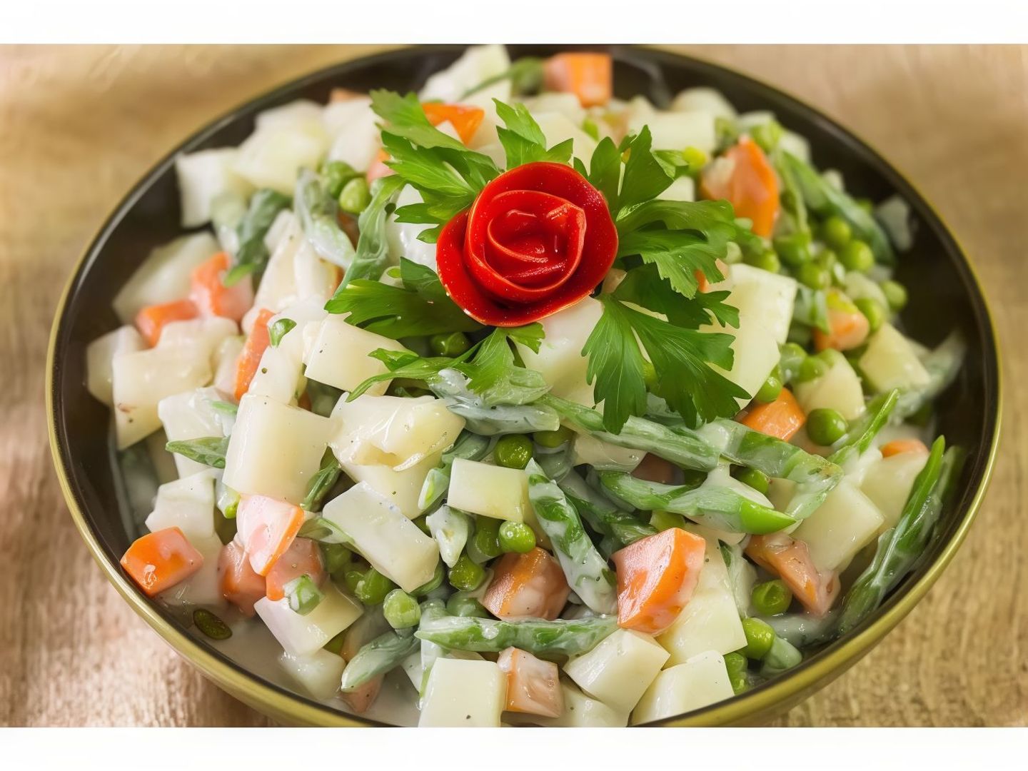 Shumein Vegetables